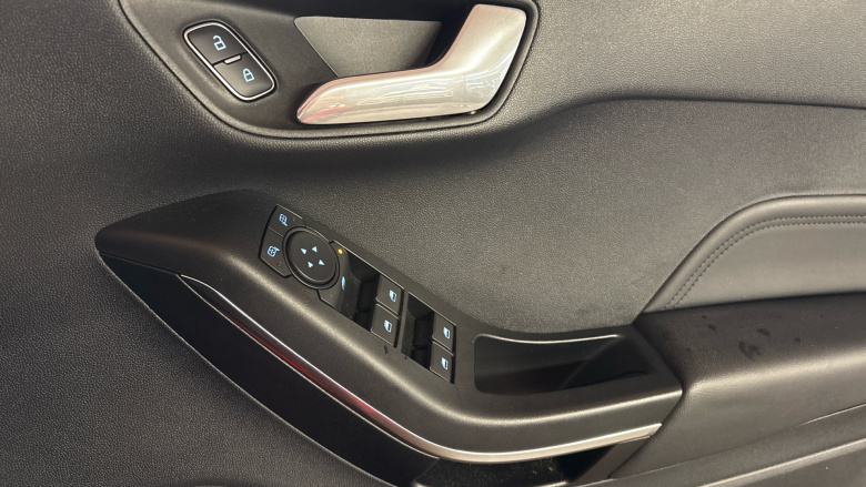 Ford Fiesta 1.0 EcoBoost Hybrid mHEV 125 Titanium X 5dr Auto Petrol Hatchback